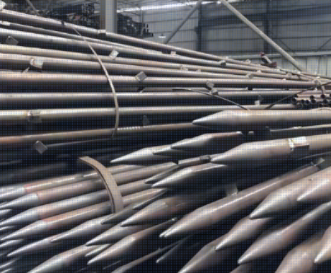 黄南R780根管现货 铁路隧道用146*5注浆跟管